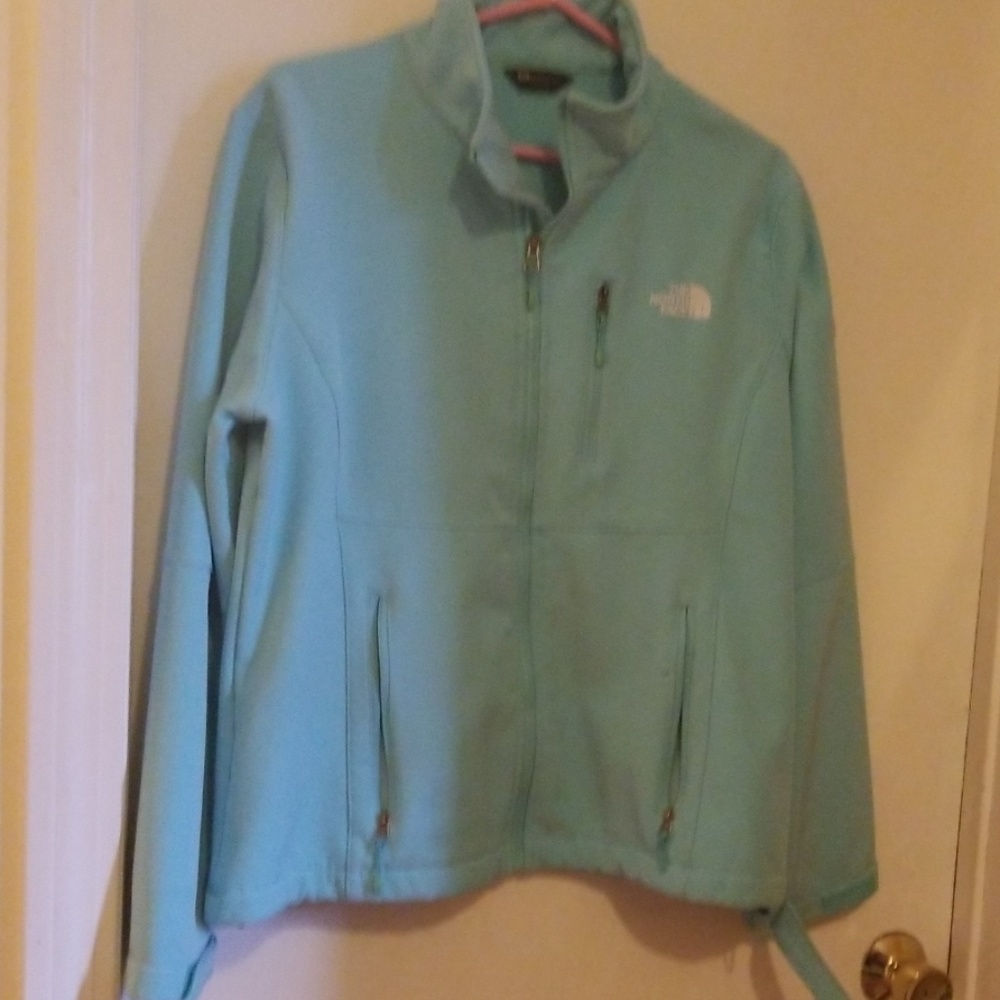 North Face jacket